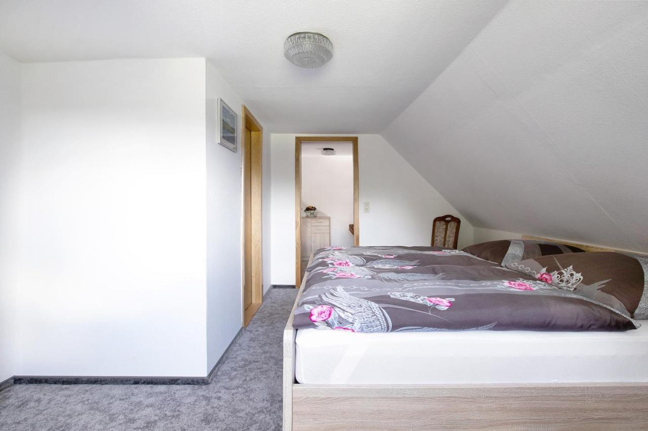 An Der Rehkoppel Apartment Boren Exterior photo